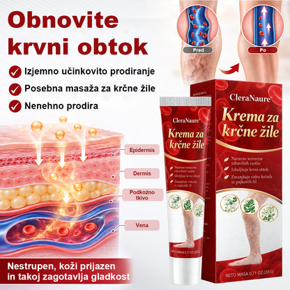 CleraNaure® krema za krčne žile