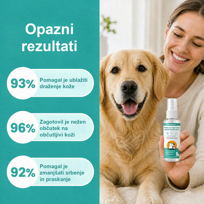 🎉Časovno omejen popust🎉 CleraNaure® pršilo za nego kože hišnih ljubljenčkov