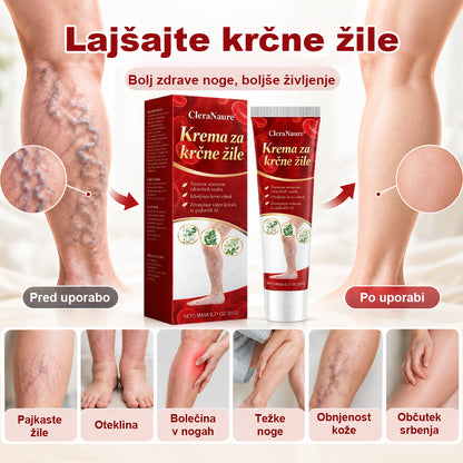 CleraNaure® krema za krčne žile