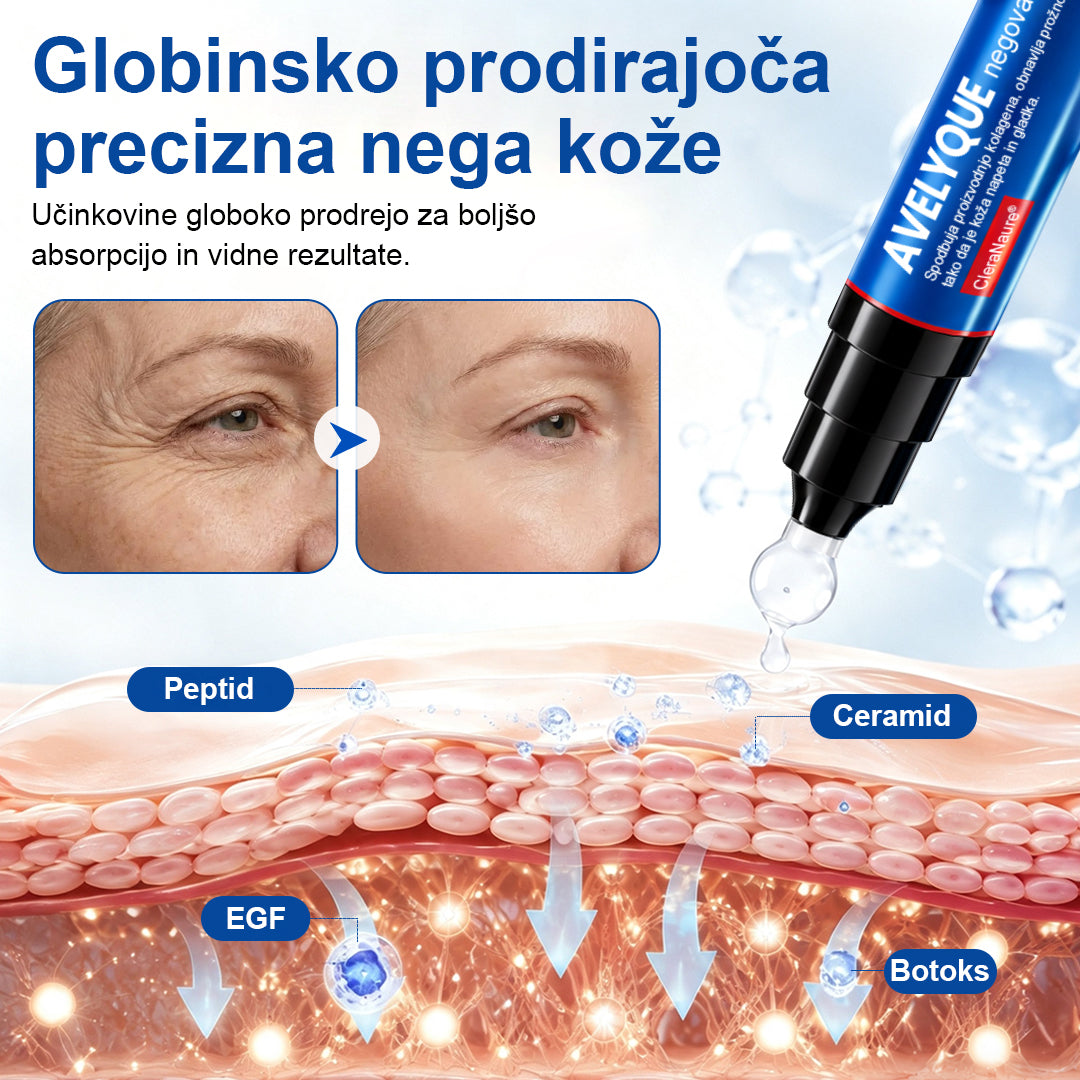 CleraNaure® Avelyque negovalna krema