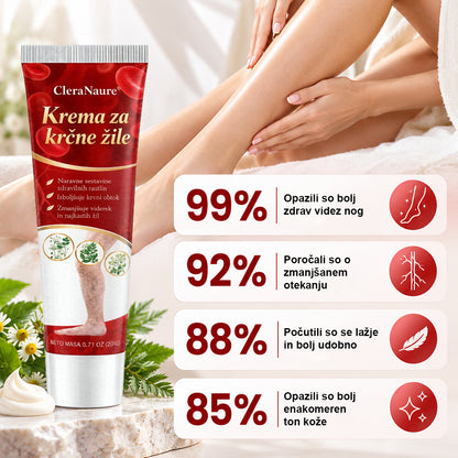 CleraNaure® krema za krčne žile