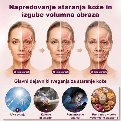CleraNaure® CollagenVolume lifting balzam