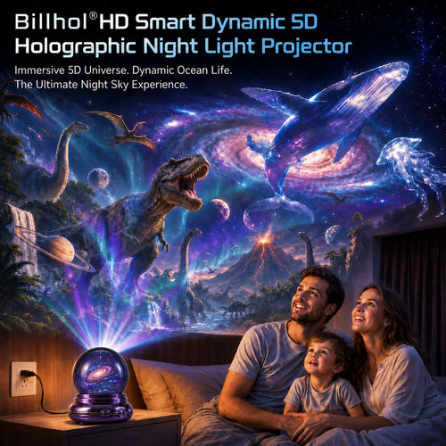 🔮𝐁i𝐥𝐥𝐡𝐨𝐥®1️⃣𝐍𝐄𝐗𝐓-𝐆𝐄𝐍 𝐒𝐌𝐀𝐑𝐓 𝐏𝐑𝐎𝐉𝐄𝐂𝐓𝐈𝐎𝐍 𝐇𝐃 𝐒𝐦𝐚𝐫𝐭 𝐃𝐲𝐧𝐚𝐦𝐢𝐜 𝟓𝐃 𝐇𝐨𝐥𝐨𝐠𝐫𝐚𝐩𝐡𝐢𝐜 𝐍𝐢𝐠𝐡𝐭 𝐋𝐢𝐠𝐡𝐭 𝐏𝐫𝐨𝐣𝐞𝐜𝐭𝐨𝐫