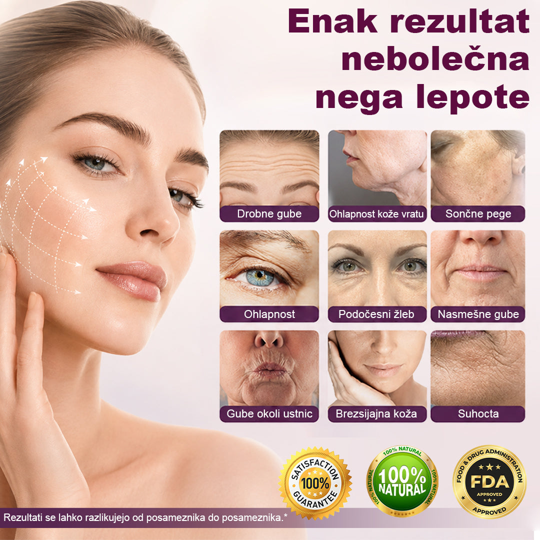 CleraNaure® CollagenVolume lifting balzam