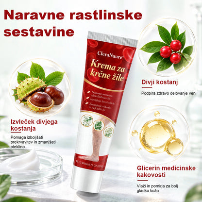 CleraNaure® krema za krčne žile