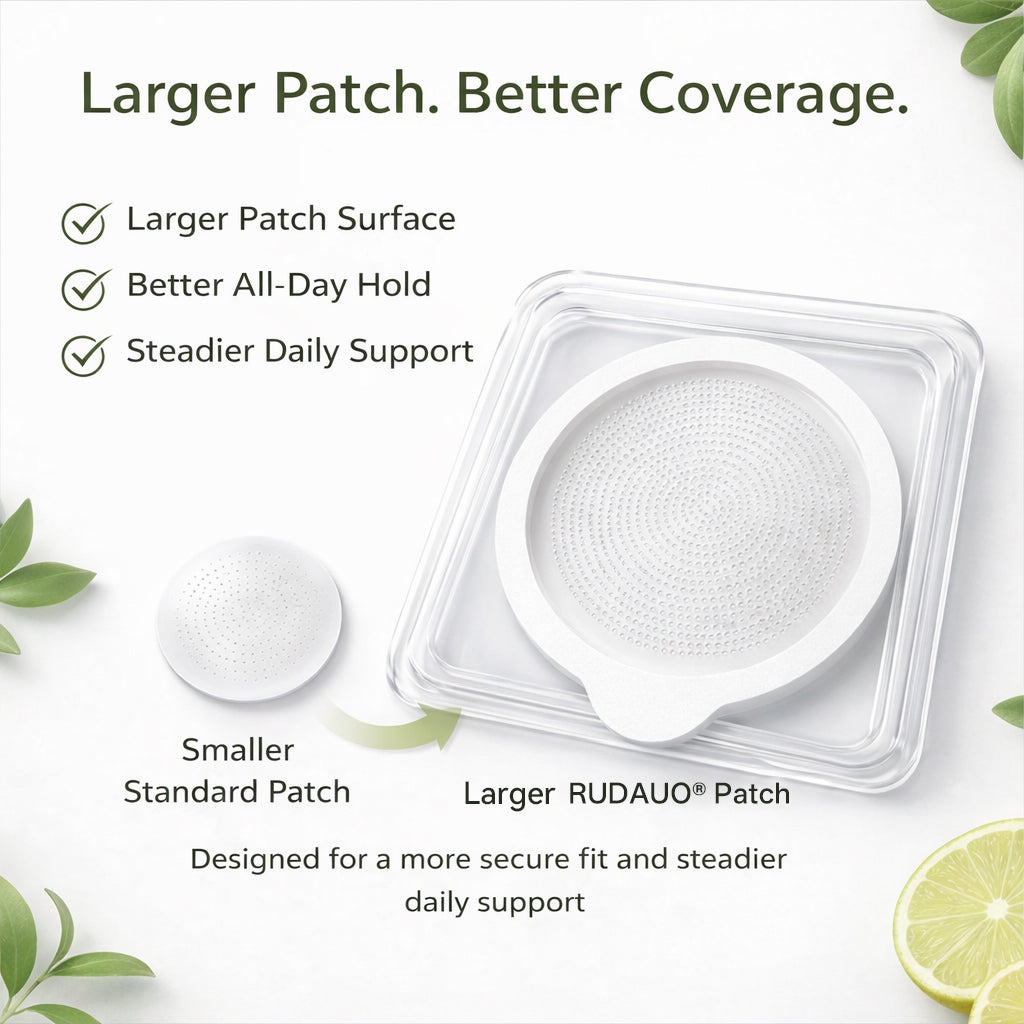 𝐏𝐡𝐲𝐬𝐢𝐜𝐢𝐚𝐧-𝐅𝐨𝐫𝐦𝐮𝐥𝐚𝐭𝐞𝐝💚| 𝐑𝐔𝐃𝑨𝑼𝙊® 𝐔𝐩𝐠𝐫𝐚𝐝𝐞𝐝 𝐋𝐚𝐫𝐠𝐞-𝐂𝐨𝐯𝐞𝐫𝐚𝐠𝐞 𝟏𝟎-𝐢𝐧-𝟏 𝐍𝐚𝐧𝐨 𝐌𝐢𝐜𝐫𝐨𝐧𝐞𝐞𝐝𝐥𝐞 𝐏𝐚𝐭𝐜𝐡 (𝐄𝐱𝐩𝐞𝐫𝐢𝐞𝐧𝐜𝐞 𝐕𝐢𝐬𝐢𝐛𝐥𝐞 𝟕-𝐃𝐚𝐲 𝐑𝐞𝐬𝐮𝐥𝐭𝐬)