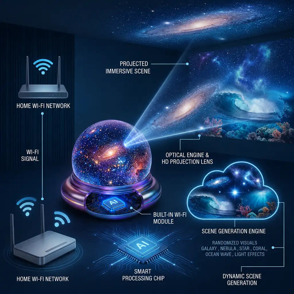 🔮𝐁i𝐥𝐥𝐡𝐨𝐥®1️⃣𝐍𝐄𝐗𝐓-𝐆𝐄𝐍 𝐒𝐌𝐀𝐑𝐓 𝐏𝐑𝐎𝐉𝐄𝐂𝐓𝐈𝐎𝐍 𝐇𝐃 𝐒𝐦𝐚𝐫𝐭 𝐃𝐲𝐧𝐚𝐦𝐢𝐜 𝟓𝐃 𝐇𝐨𝐥𝐨𝐠𝐫𝐚𝐩𝐡𝐢𝐜 𝐍𝐢𝐠𝐡𝐭 𝐋𝐢𝐠𝐡𝐭 𝐏𝐫𝐨𝐣𝐞𝐜𝐭𝐨𝐫